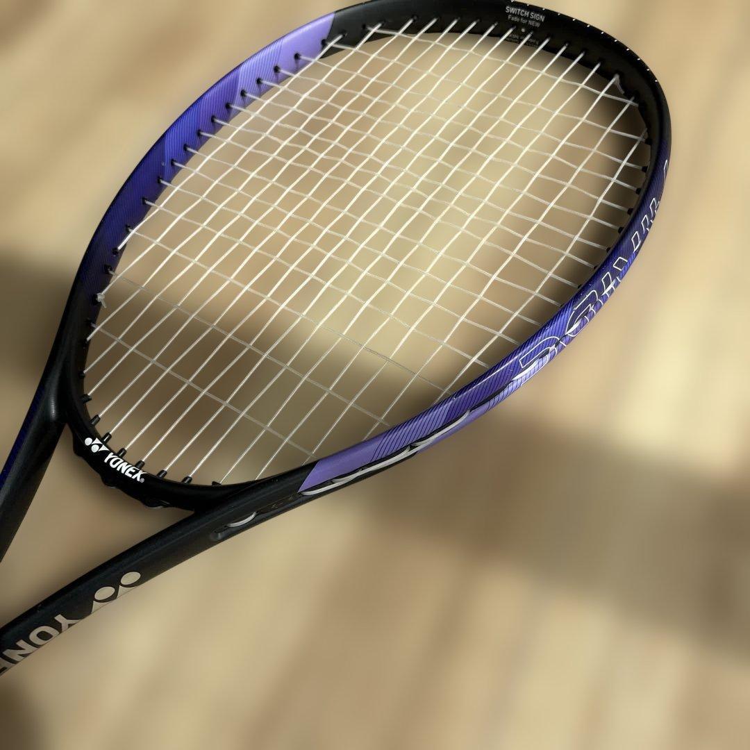 YONEXソフトテニス初心者8点セット