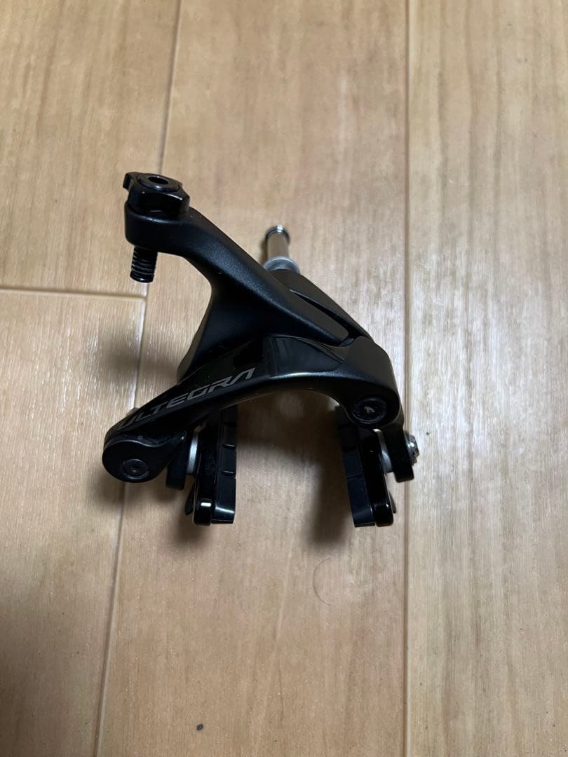 SHIMANO BR-R8100 ULTEGRA シマノ 前後ブレーキ 極美品