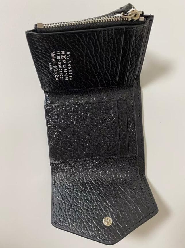 Maison Margiela　マルジェラ 三つ折り財布
