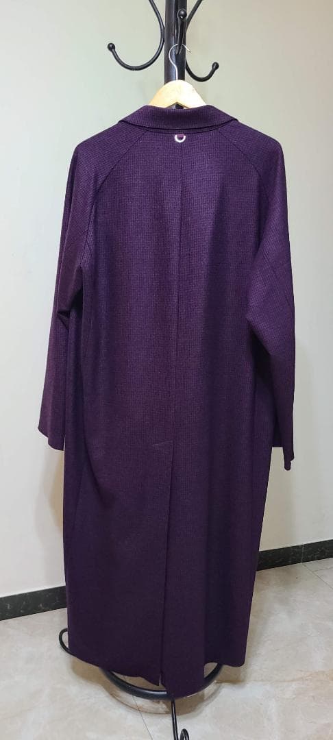 FIT MIHARA YASUHIRO セットアップ ロングコート ワイドパンツ