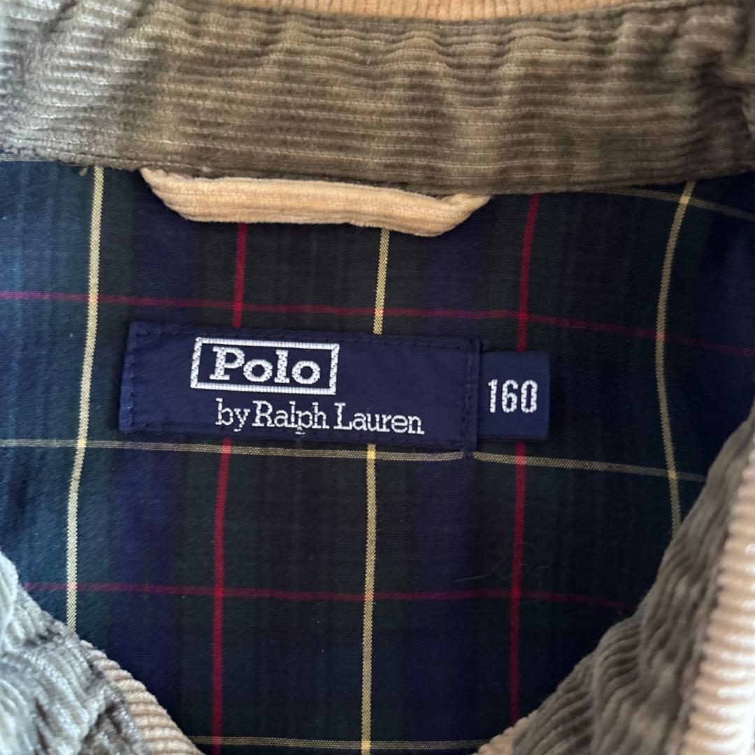 Polo Ralph Lauren コーデュロイ ジャケット
