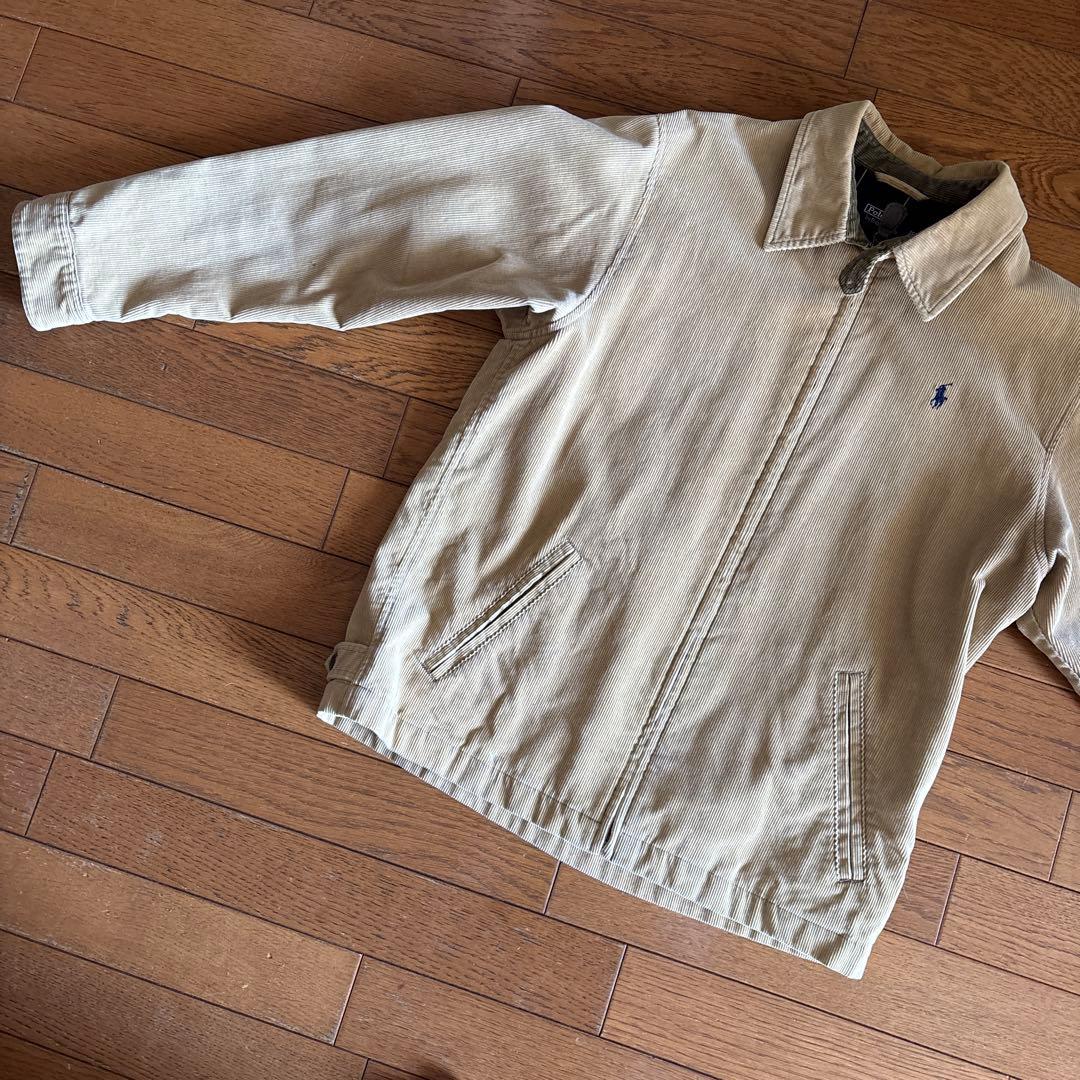 Polo Ralph Lauren コーデュロイ ジャケット