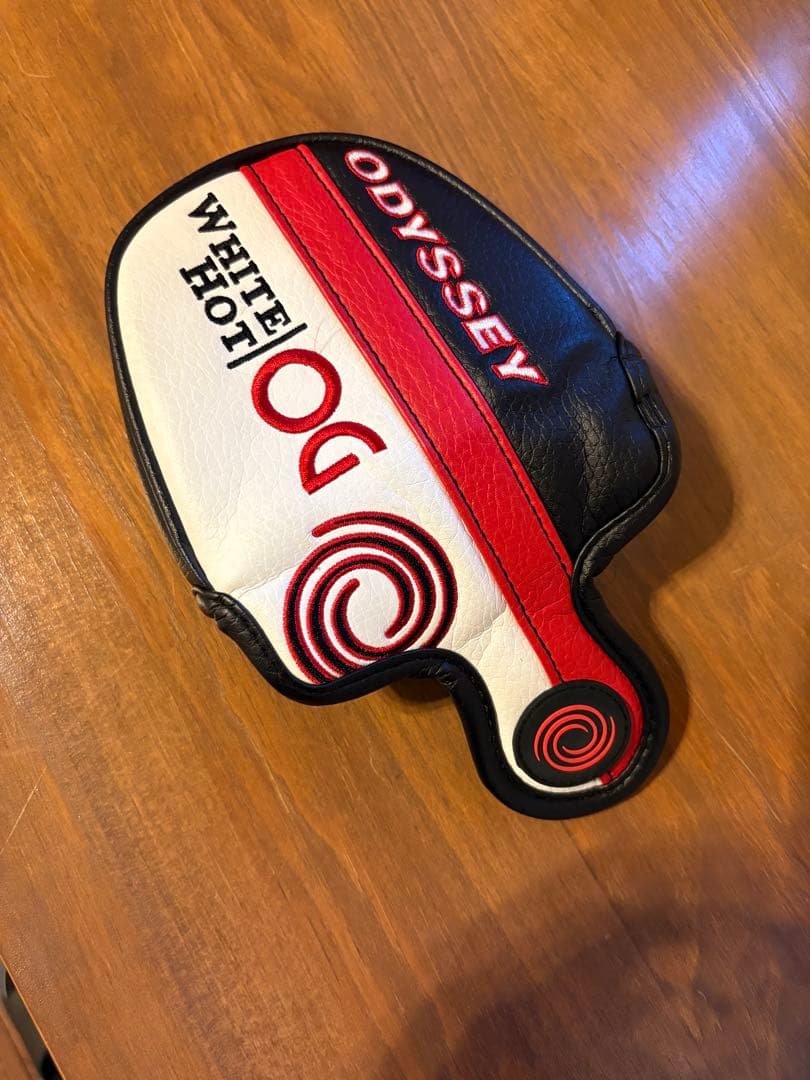 ホワイト ホット OG 2-BALL BLADE ストロークラボ 34インチ