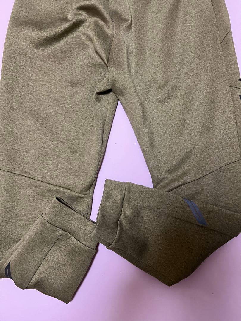ミズノ 野球 フリースパンツメンズストレッチスウェット12JFAK73 XO