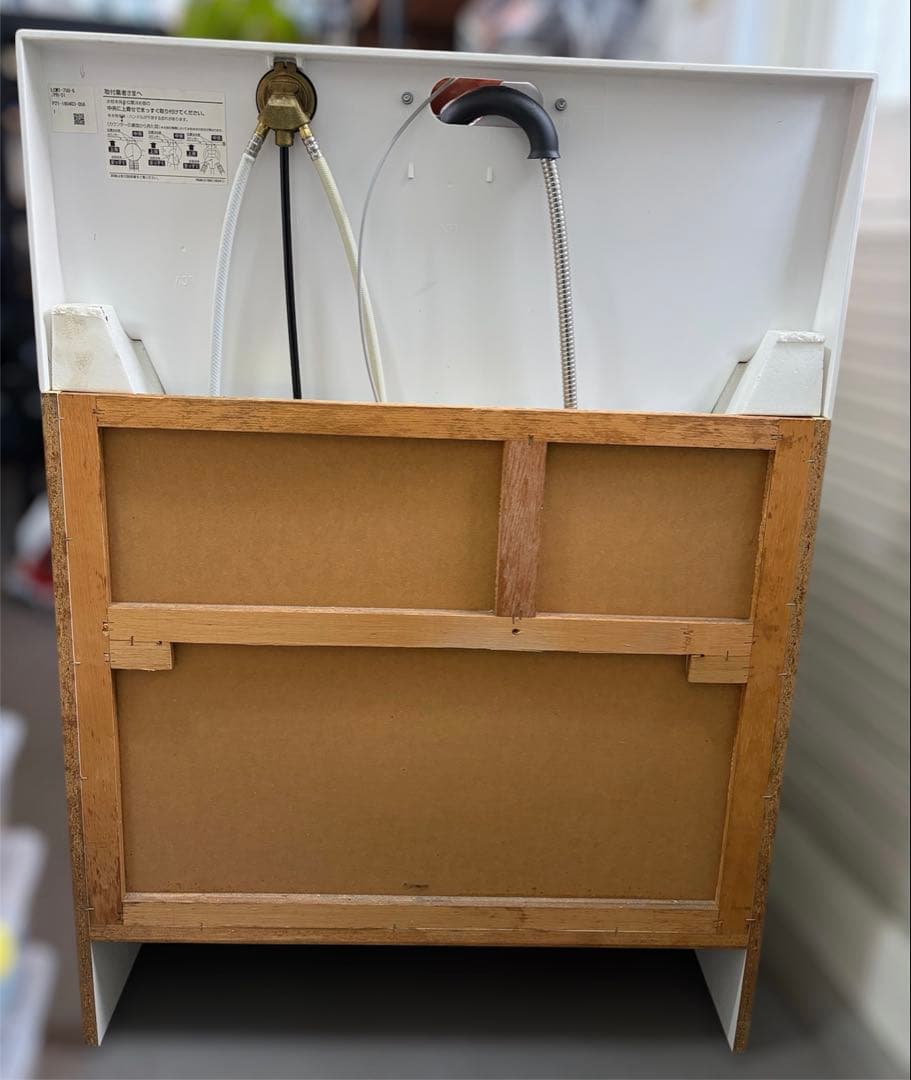 【送料込み‼️】LIXIL 洗面台 未使用
