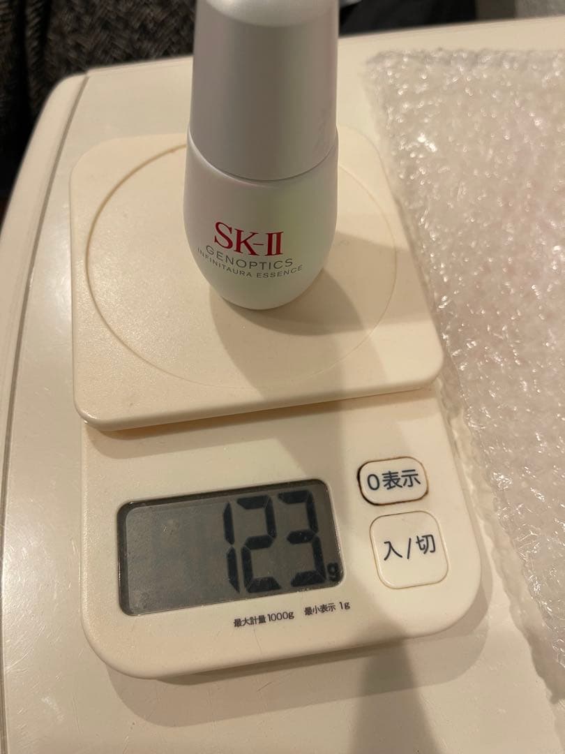 SK-II 美容液　ジェノプティクスインフィニットオーラエッセンス　30ml