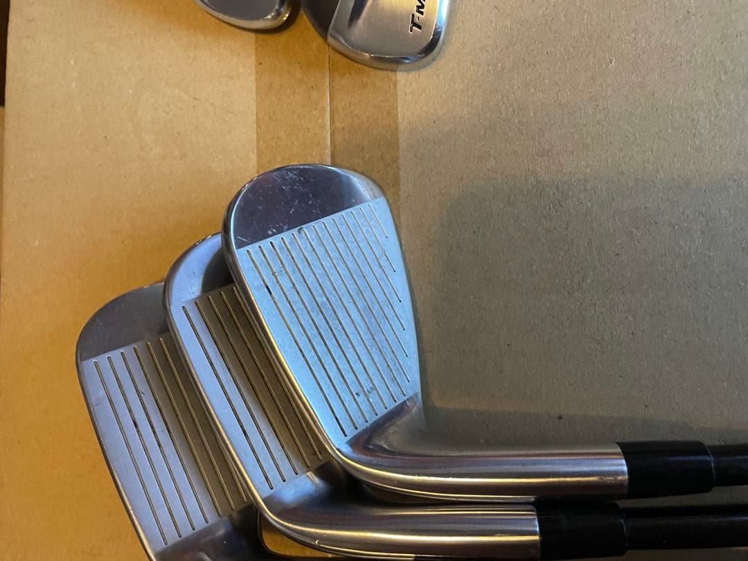 タイトリスト Titleist 716 T-MB アイアン6本セット