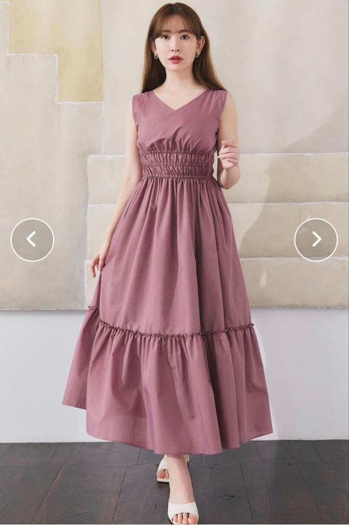 本日限定価格　新品　Her lip to Riviera Double Bow