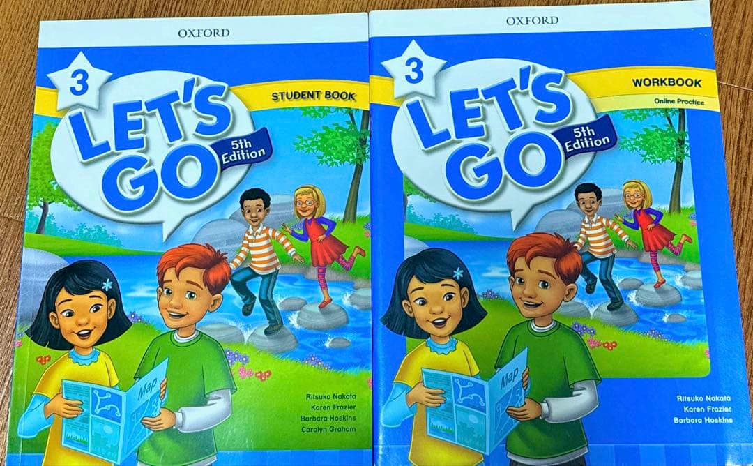 柚子ポン酢　let's go level 6冊セット　まとめ商品