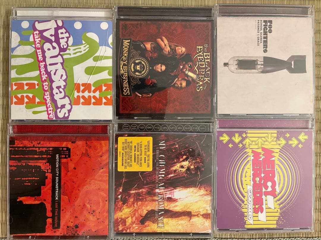 CDまとめ売り　洋楽72枚＋DVD1枚(一部サイン入り)