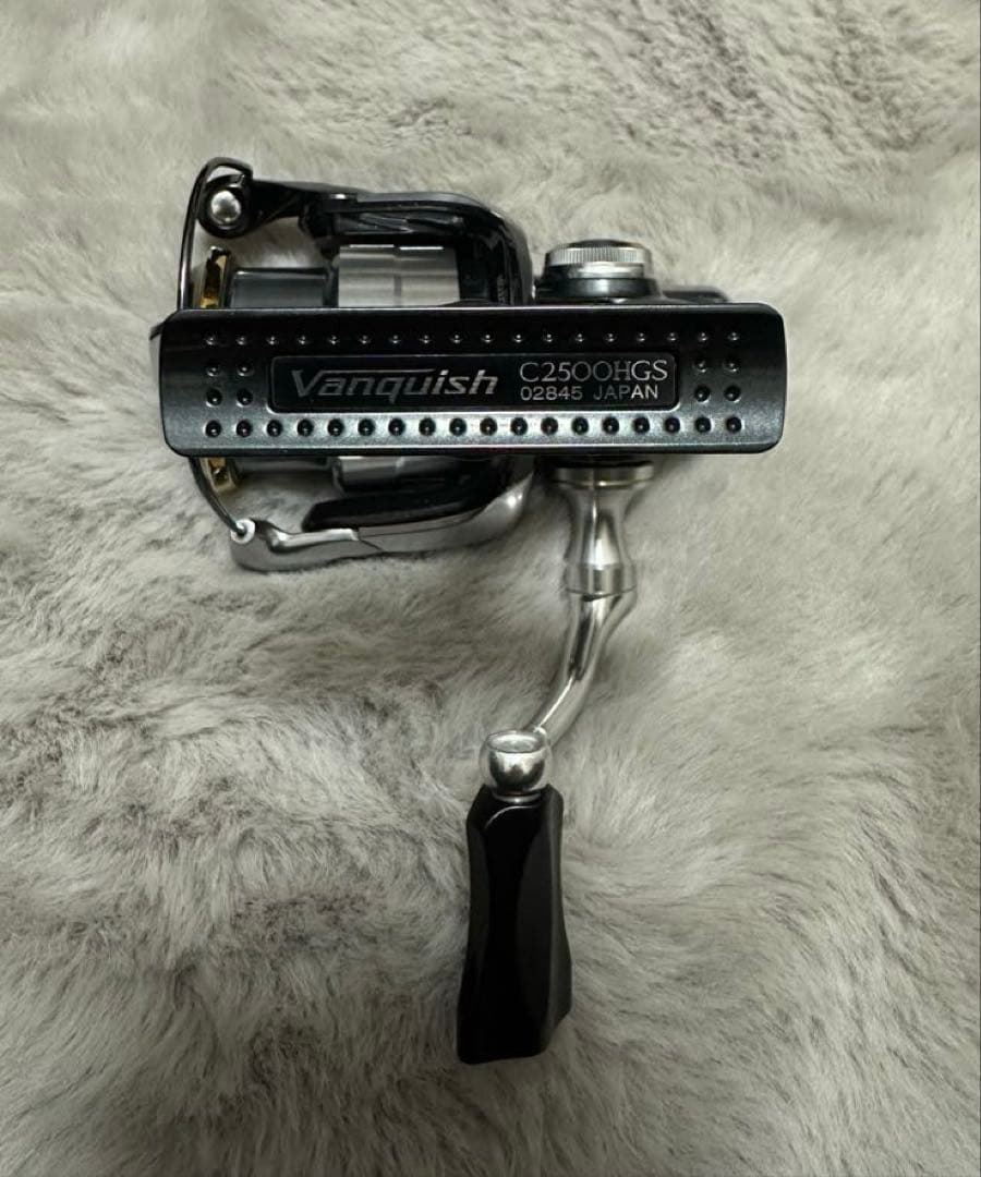 【中古状態△】シマノ初代12ヴァンキッシュC2500HGS