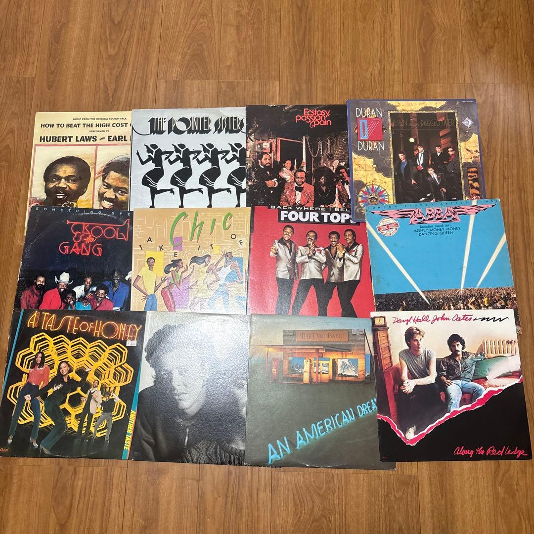 まとめ売り　SOUL FUNK ROCK sampling