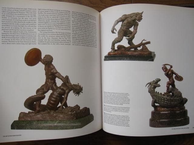 The Art of Ray Harryhausen　レイ・ハリーハウゼン