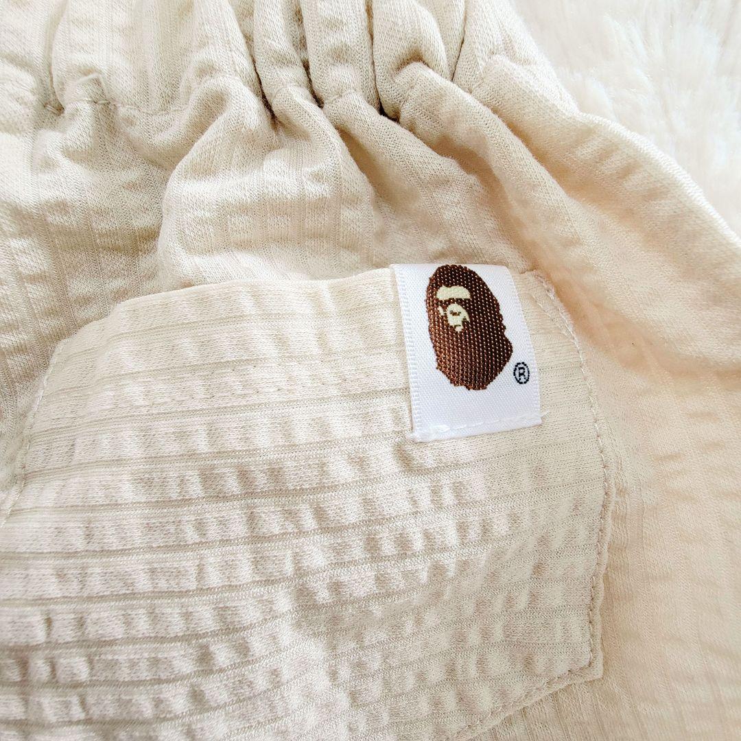 【BAPE KIDS】美品☆A BATHING APE 80cm 上下セット