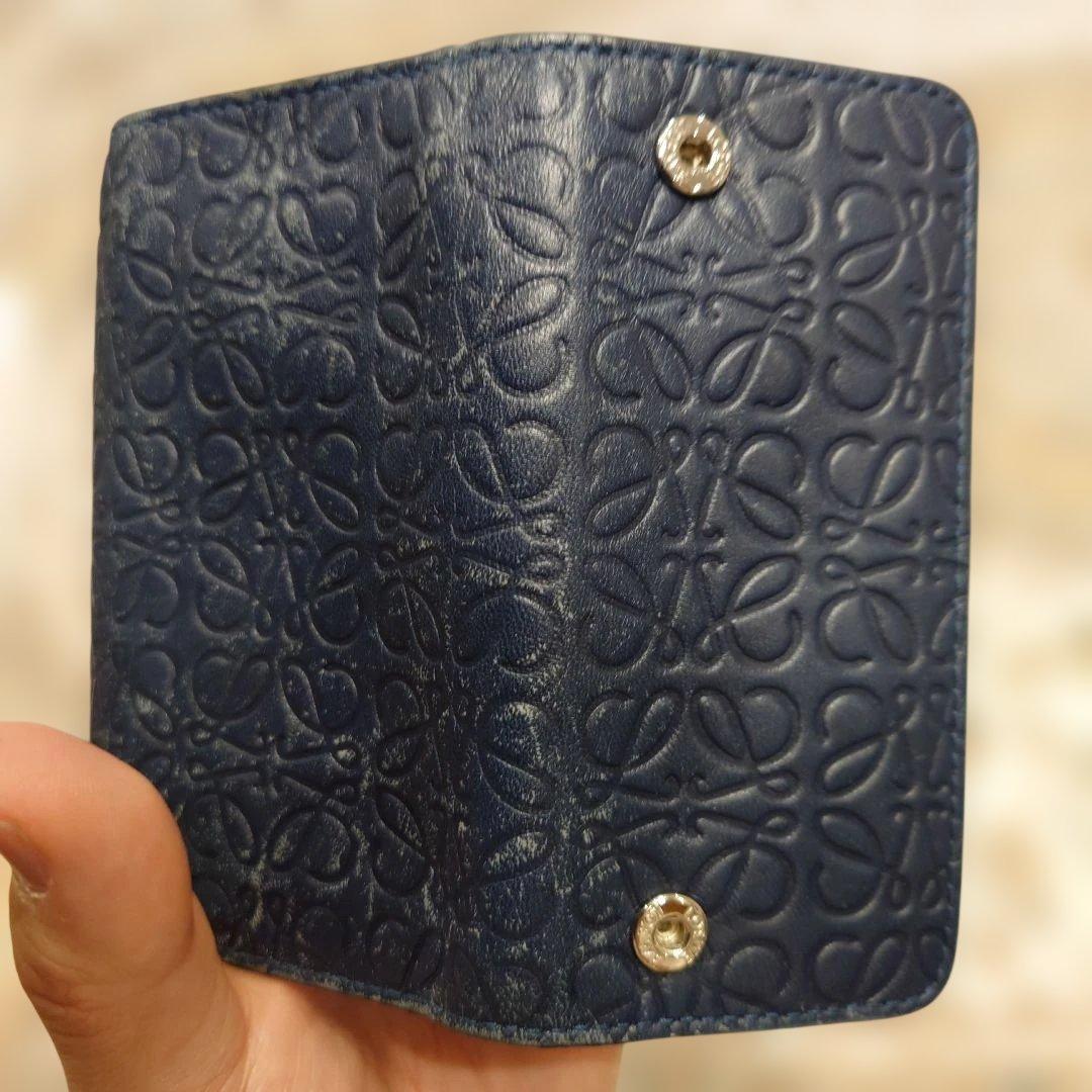 ロエベ　LOEWE キーケース