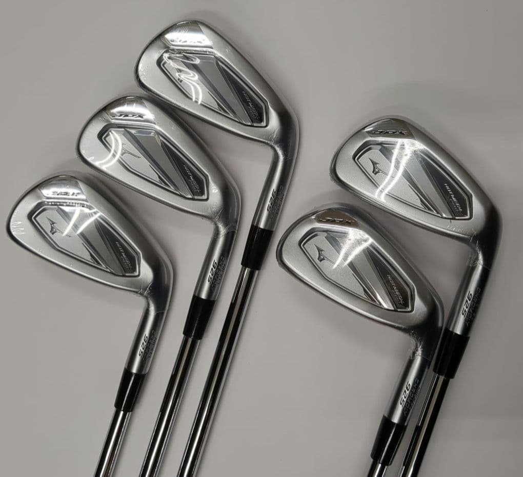 美品　ミズノJPX925 HOT L PRO　5本セット MODUS S