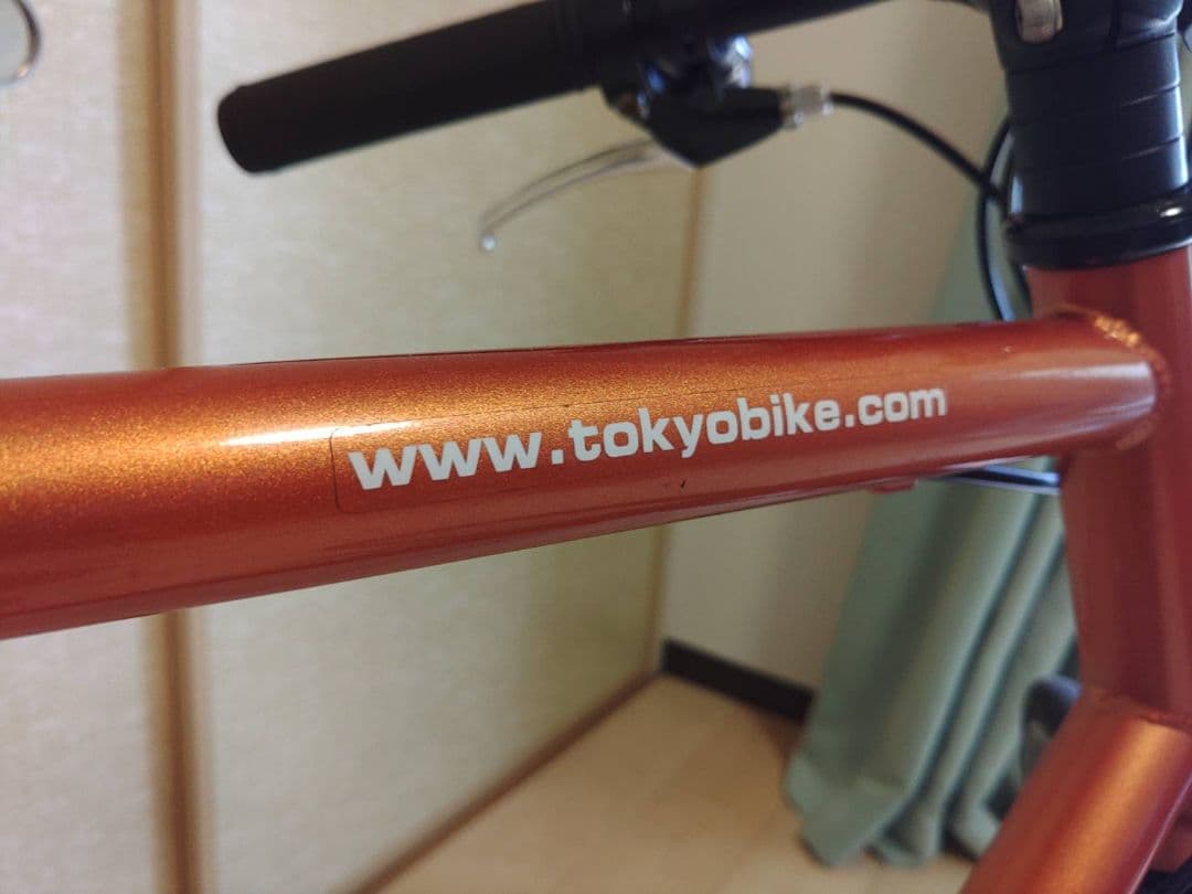 tokyobike size 53　クロモリ　引き取り限定