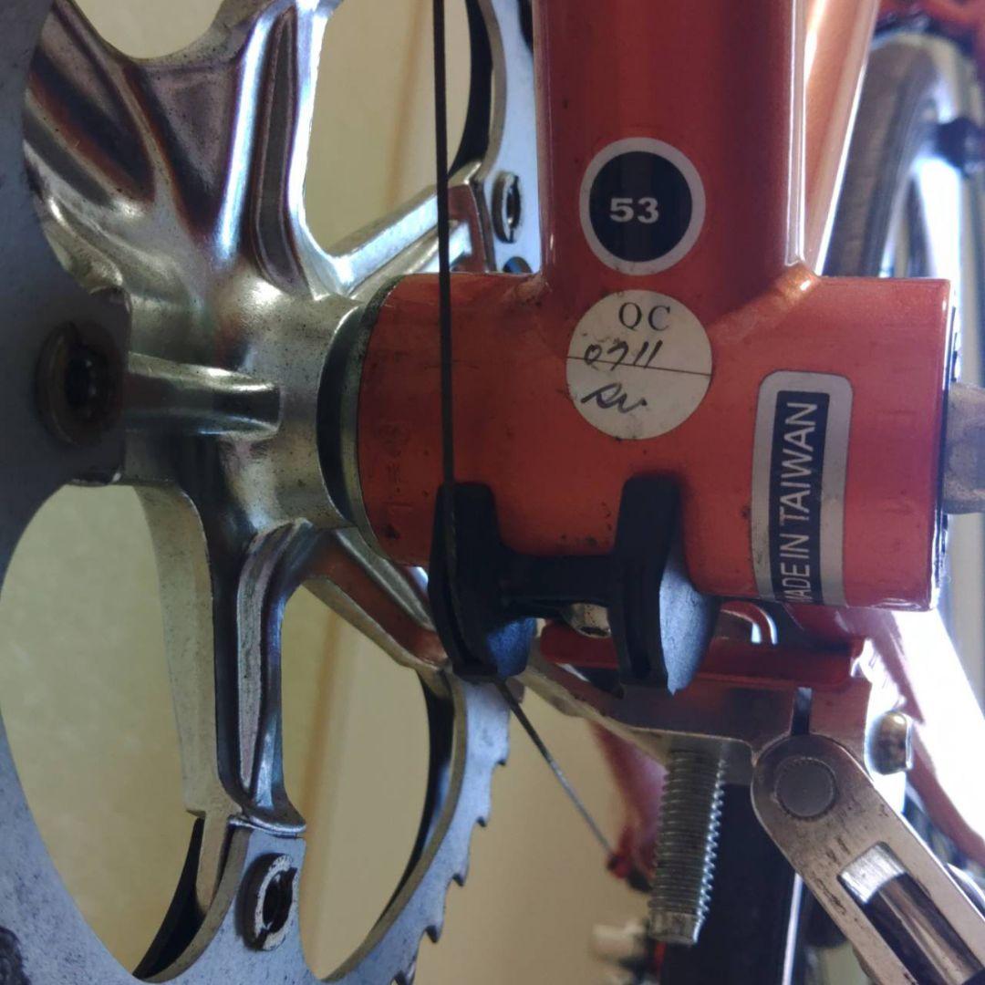 tokyobike size 53　クロモリ　引き取り限定