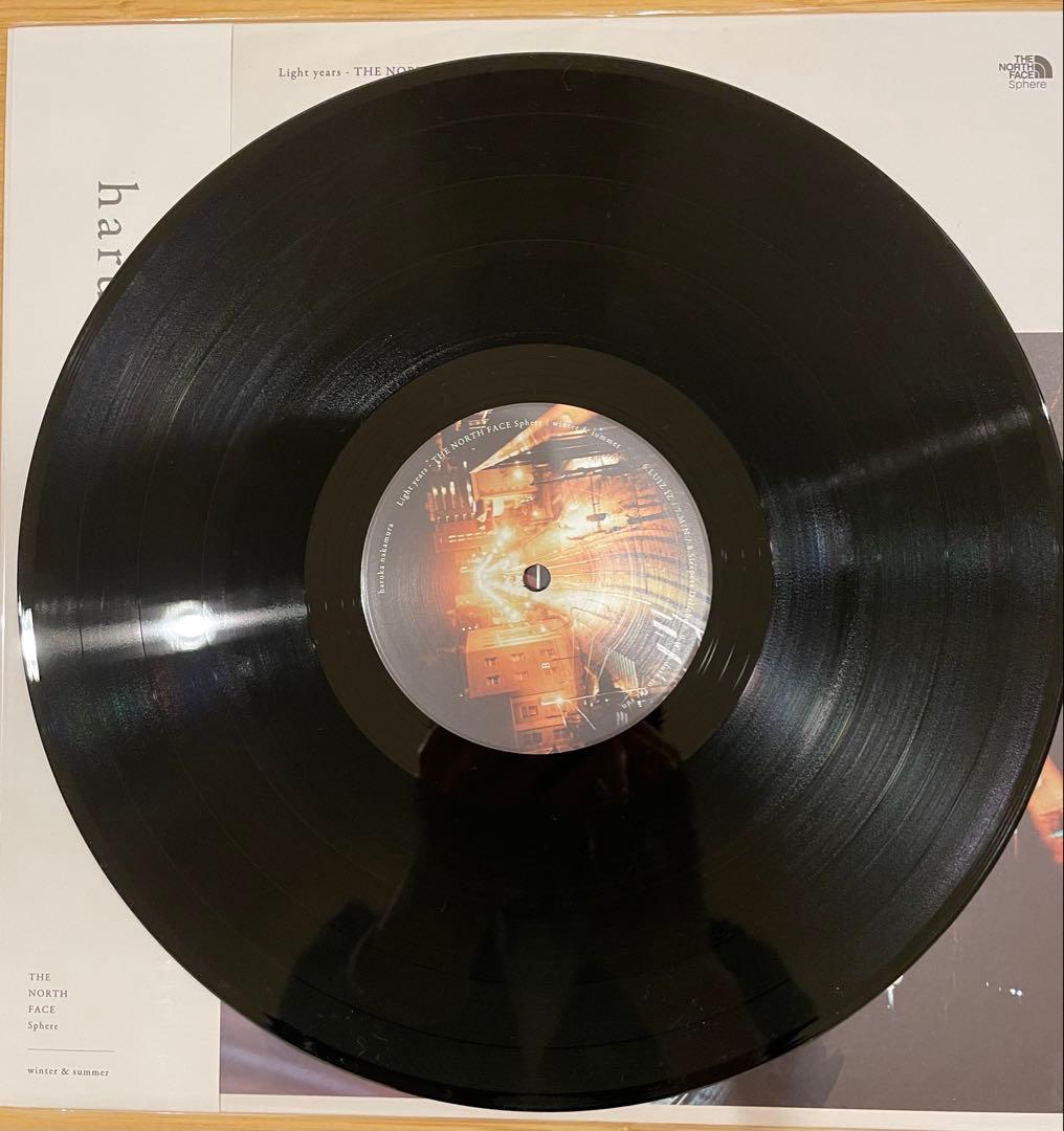 【極美品】haruka nakamura 春秋 冬夏 light years