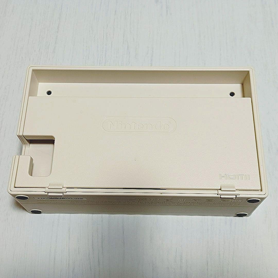 【匿名配送】Switch本体　どうぶつの森ソフト・amiiboカード付き※箱無し