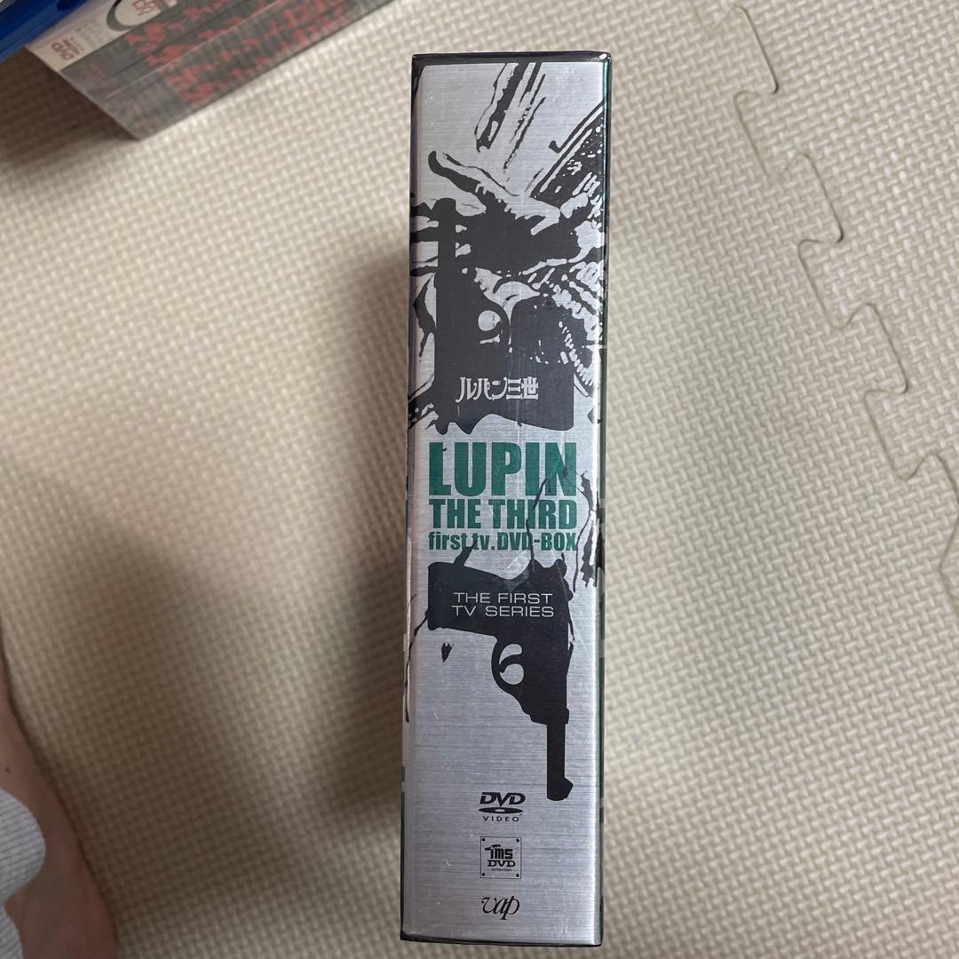 LUPIN THE THIRD first tv.DVD-BOX〈30,000…