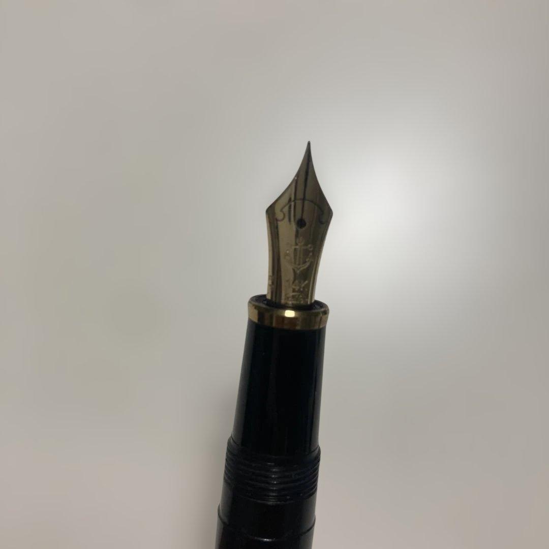 万年筆　SAILOR セーラー　ライフタイムペン　14K