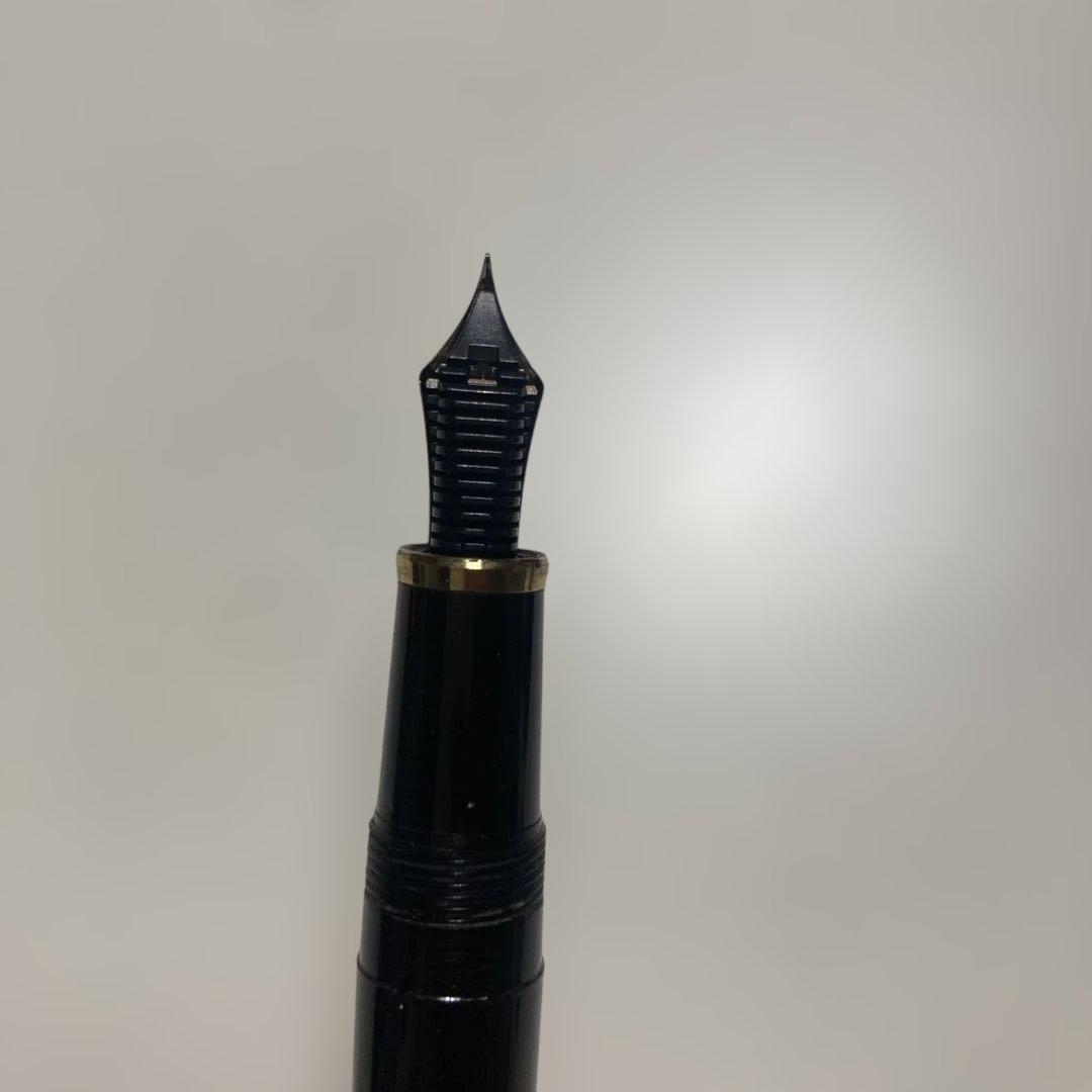 万年筆　SAILOR セーラー　ライフタイムペン　14K