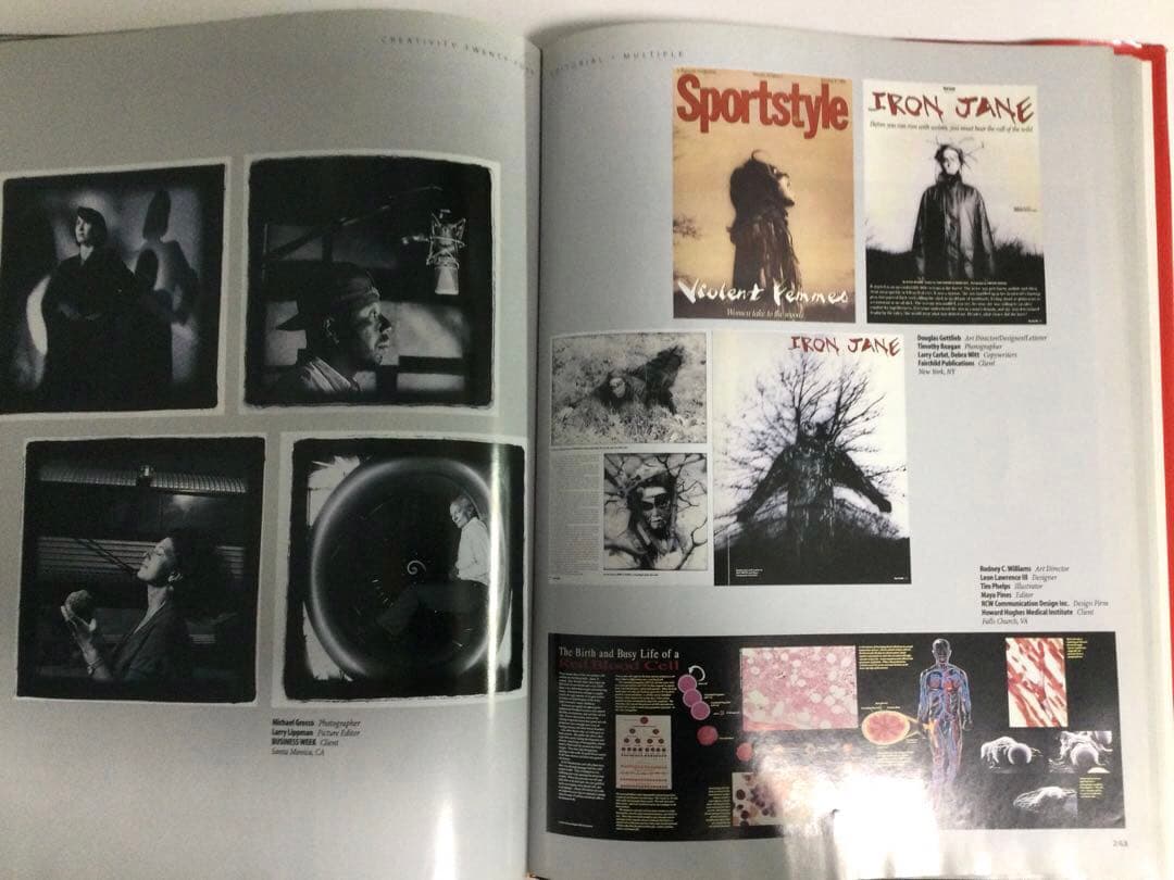アート・デザイン・音楽 Creativity 24 A Photographic Review
