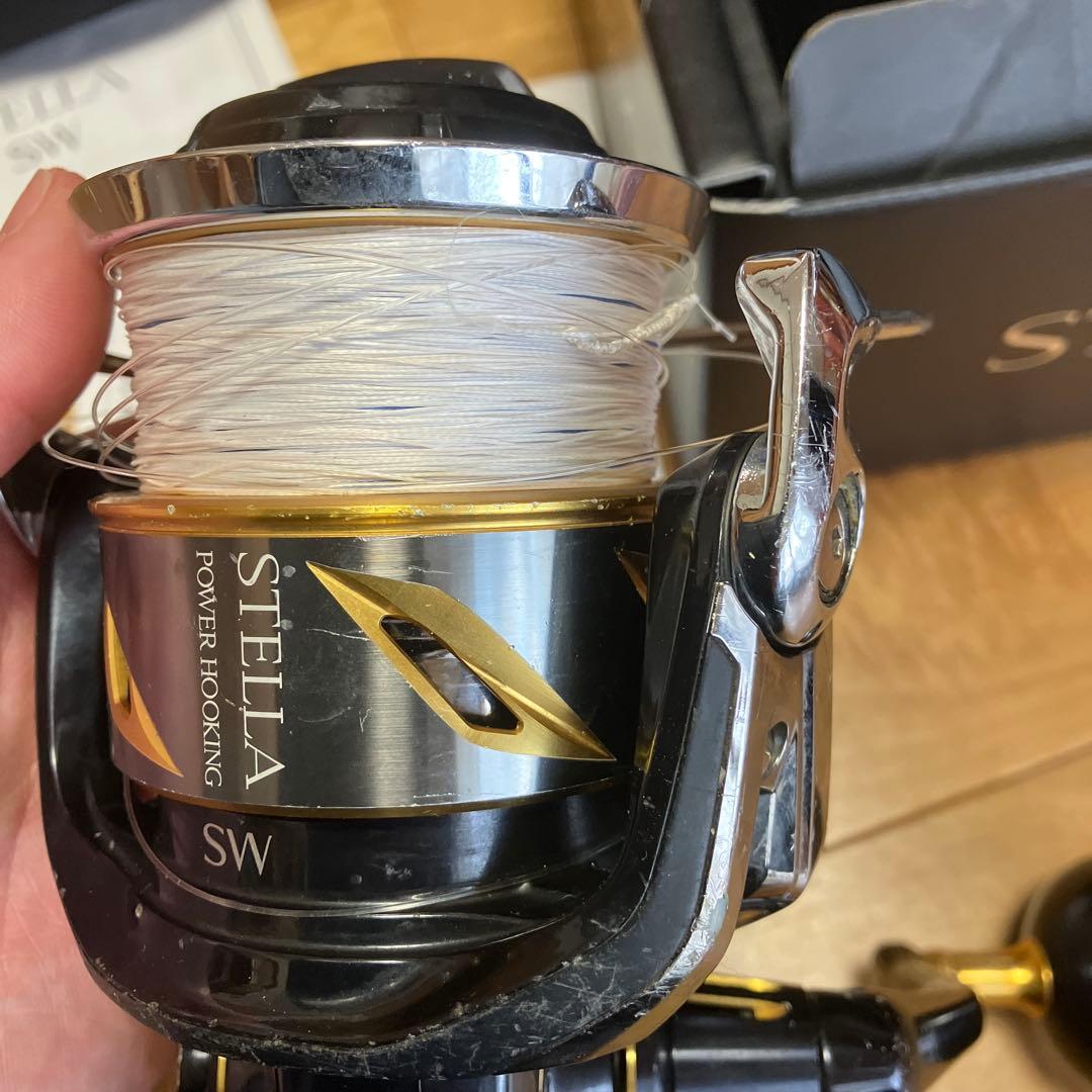 19ステラsw1400xg Shimano