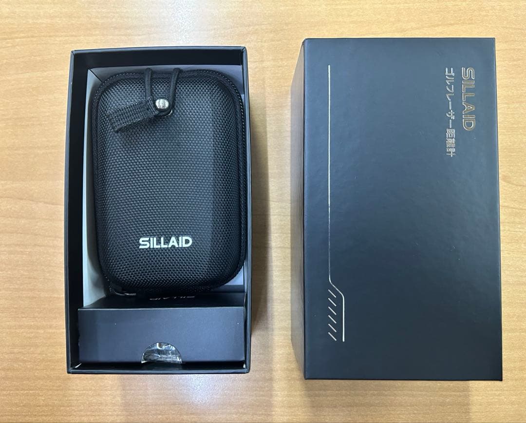 SILLAID EENOURmini ゴルフ 距離計 VM2