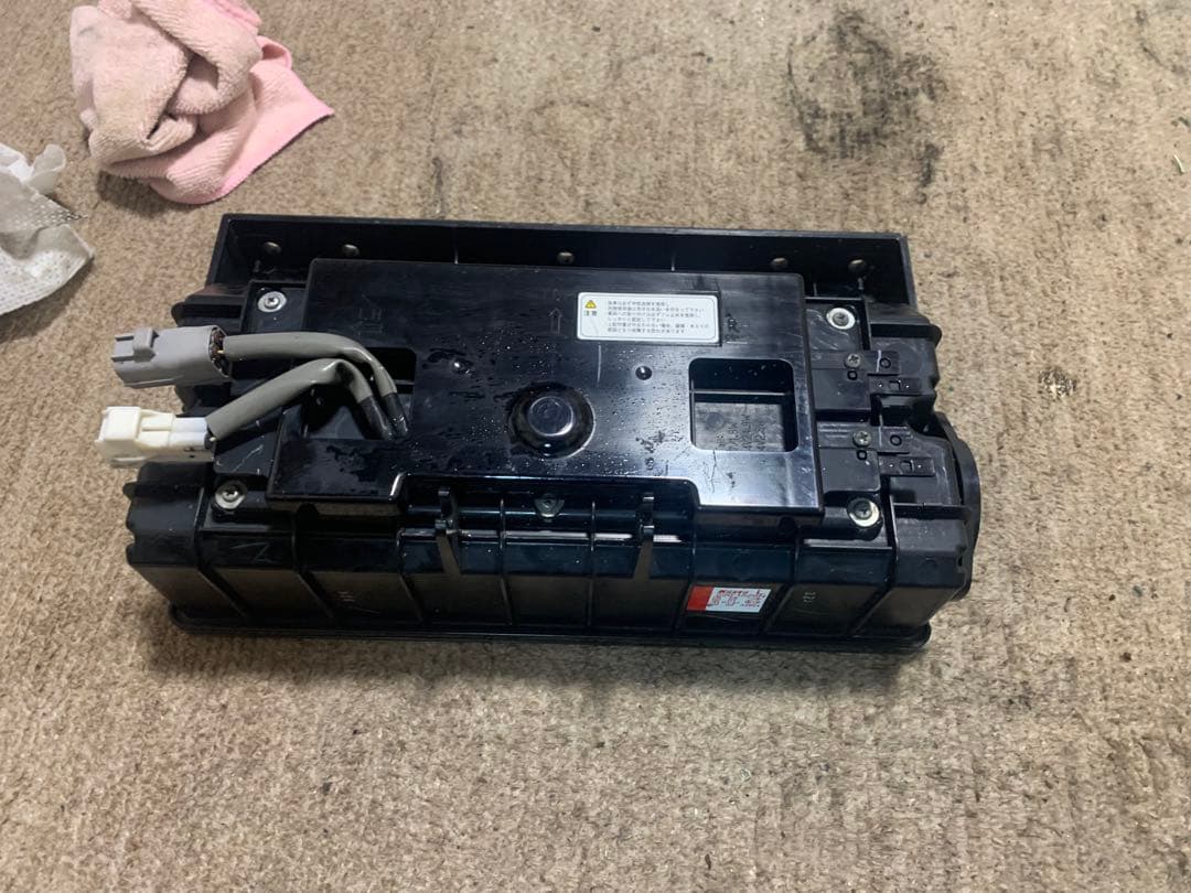小糸製作所　LED テールランプ