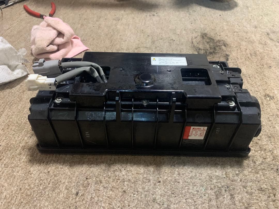 小糸製作所　LED テールランプ