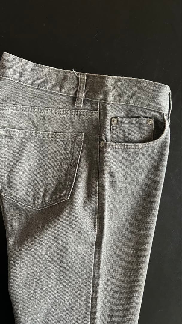 HELMUT LANG Jeans Re-style ヘルムートラング 本人期