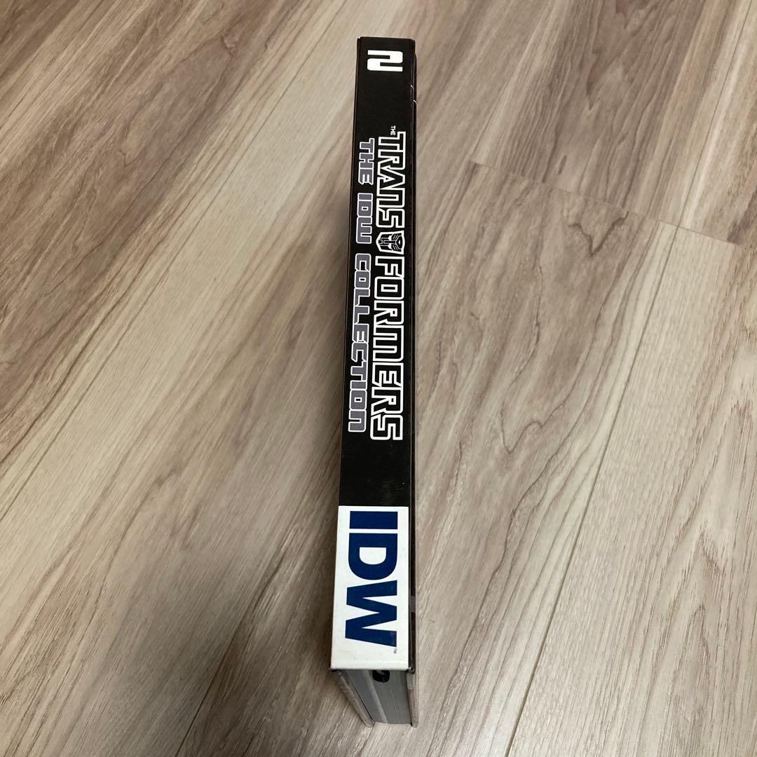 トランスフォーマー　IDW コレクション　2