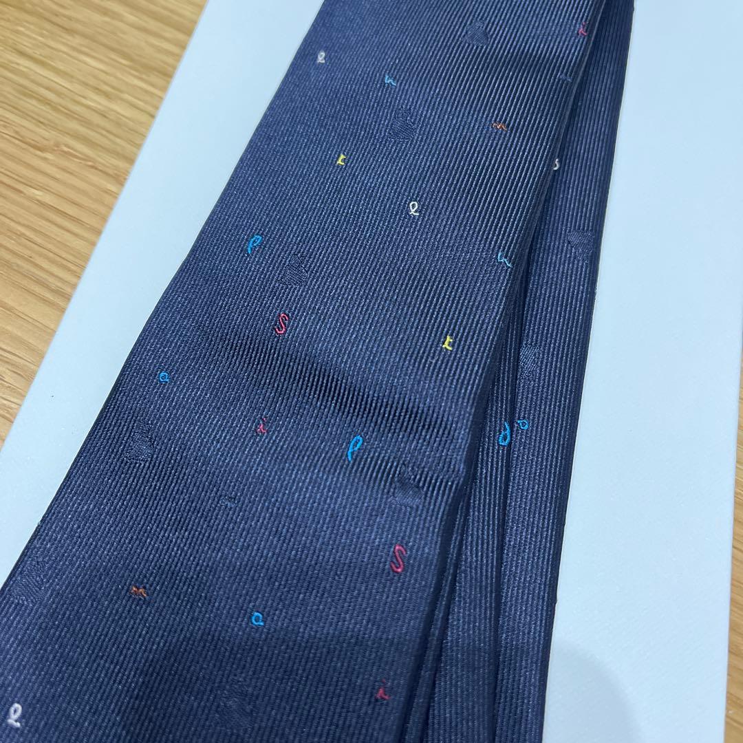 【新品】ポールスミス ネクタイ