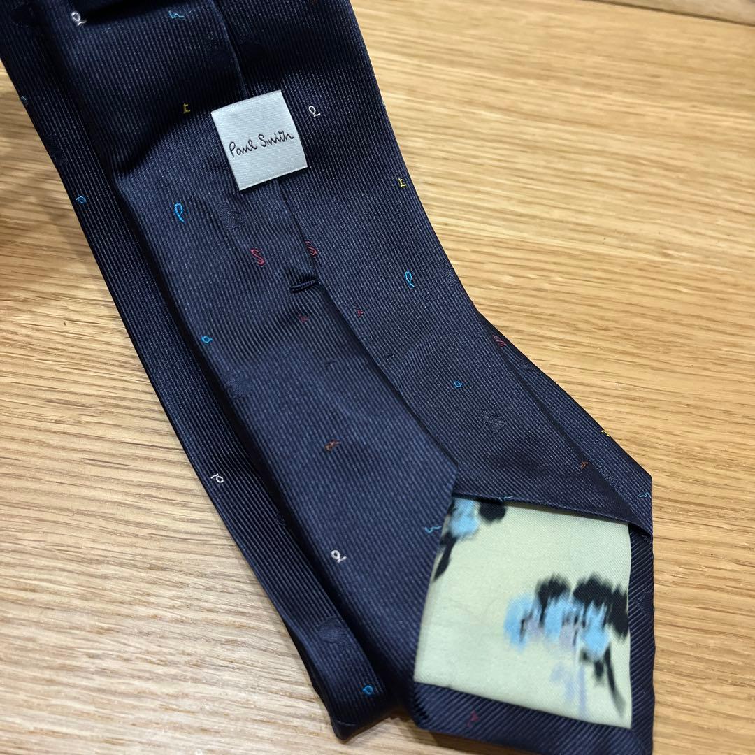 【新品】ポールスミス ネクタイ