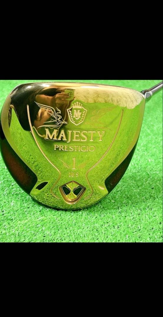 最高級 MAJESTY プレステジオ 11 10.5° LV-740 R
