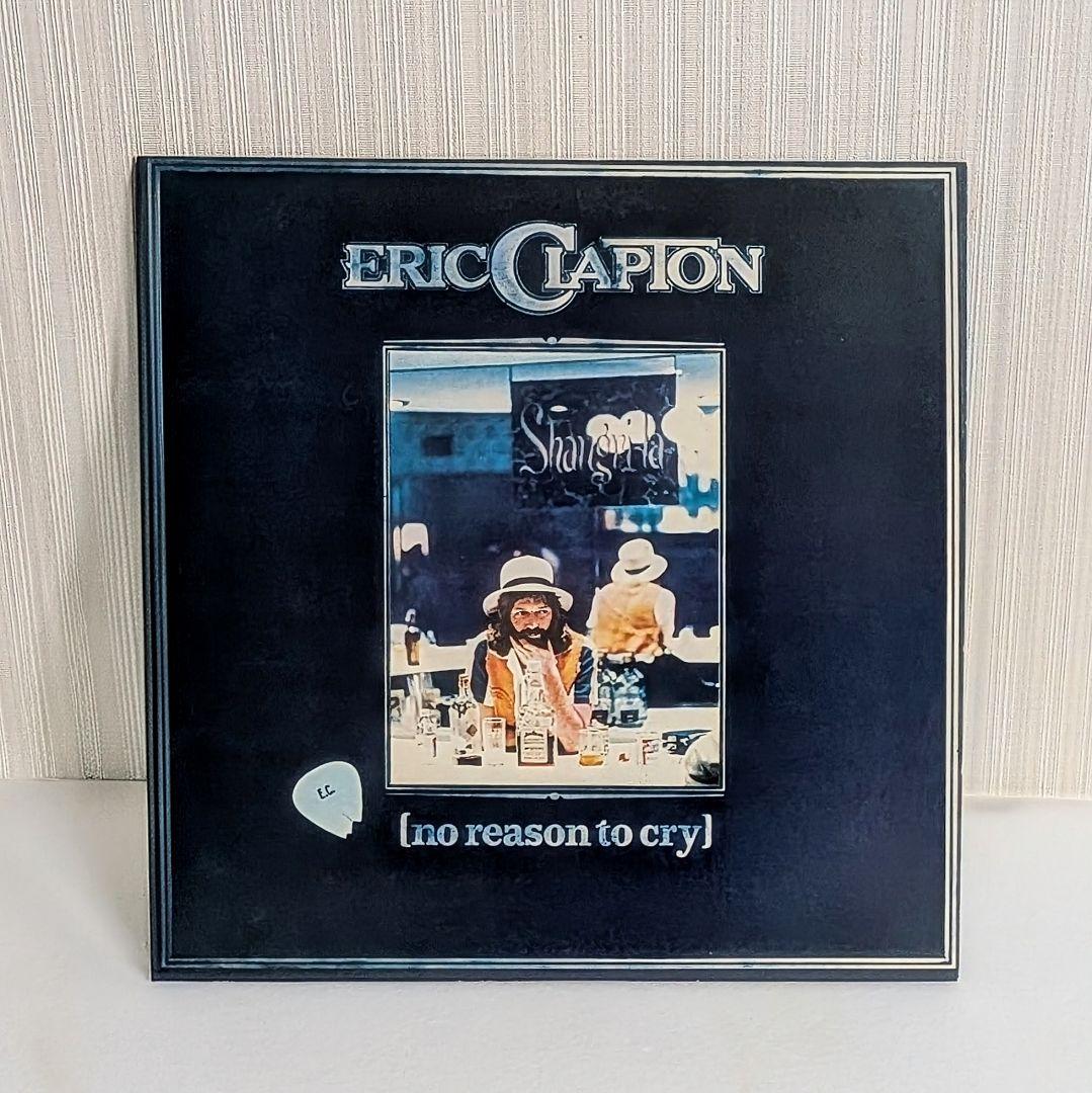 ERIC CLAPTON LP 5枚セット 1970~1983年 まとめ売り