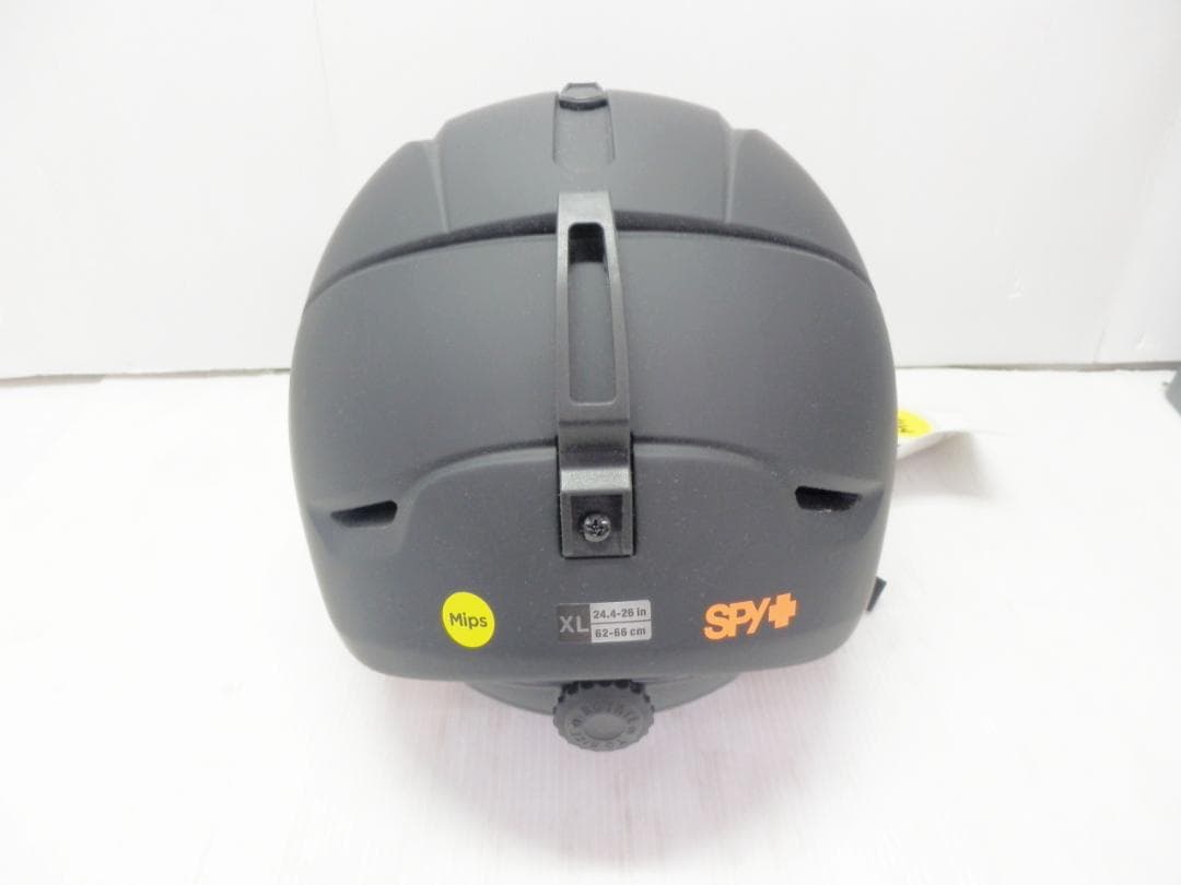 スパイ 大人用スノーヘルメット Sender XL 62-66 cm