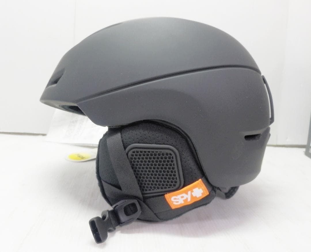 スパイ 大人用スノーヘルメット Sender XL 62-66 cm
