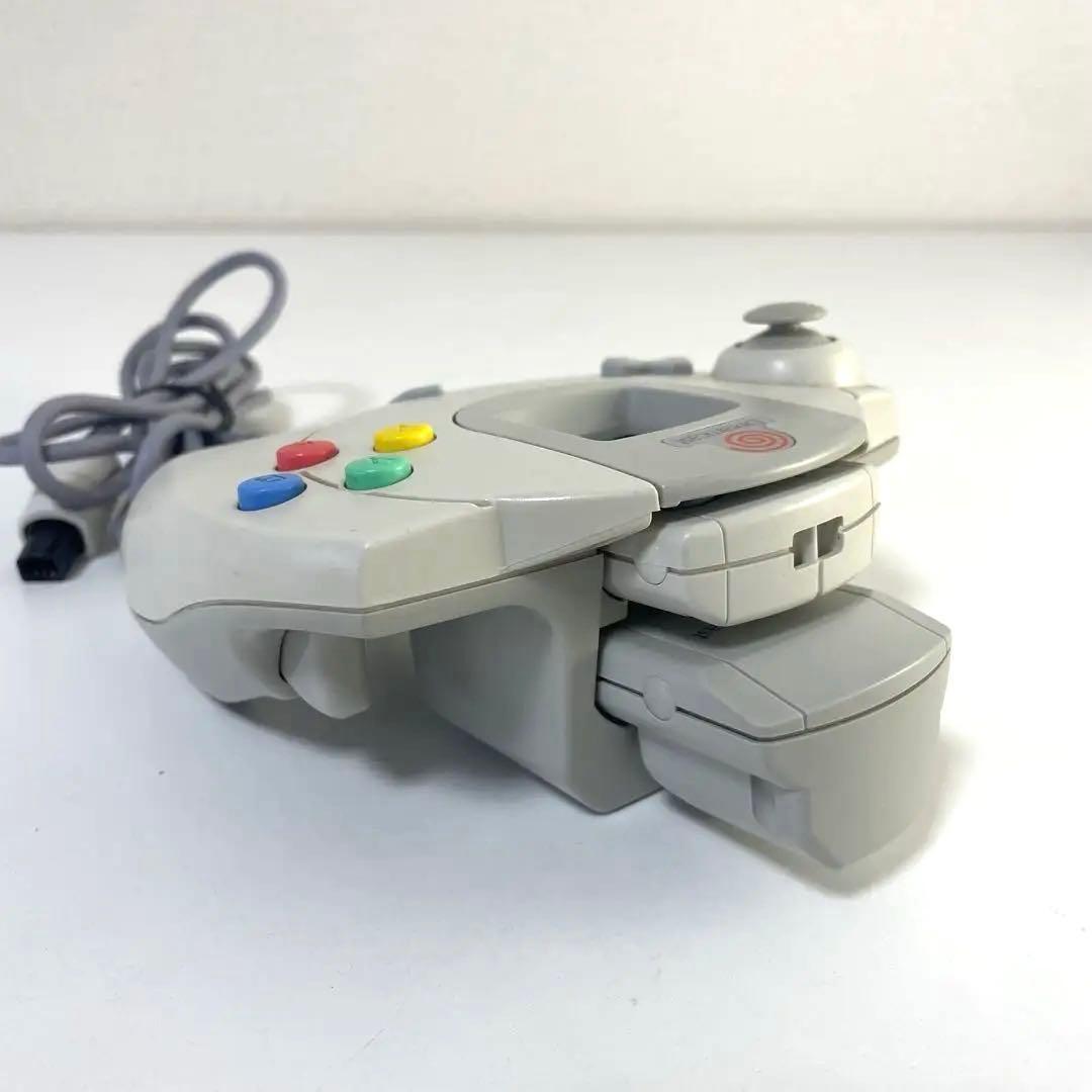 お*ち様 SEGA Dreamcast 本体2台 コントローラー2つ ソフト3本