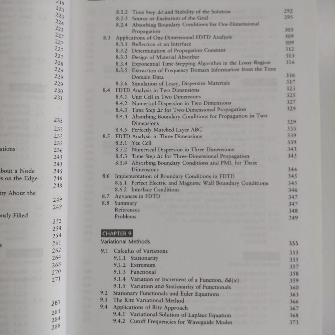 洋書 Methods in Electromagnetics