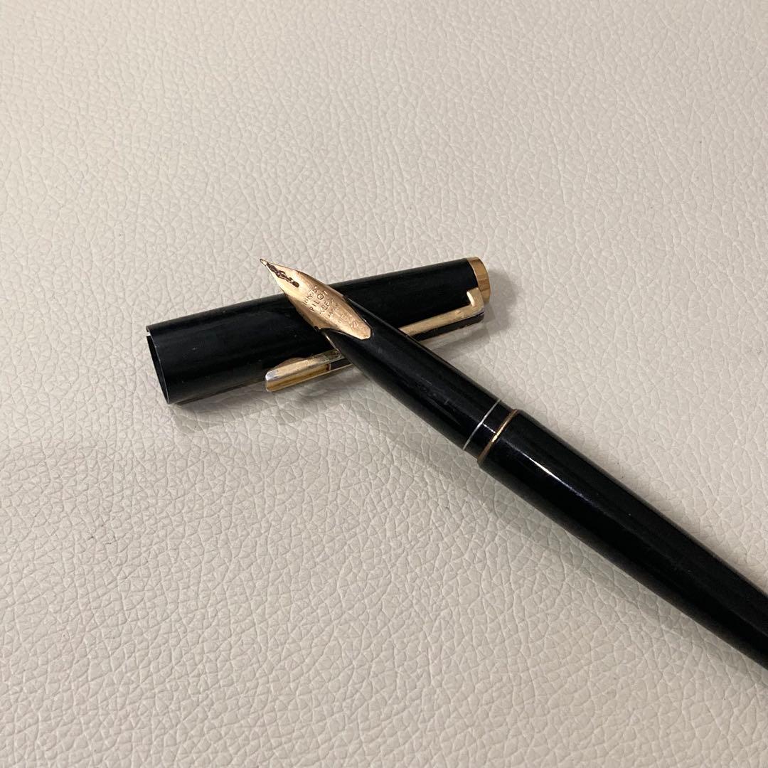 パイロット　万年筆　ペン先18K-750