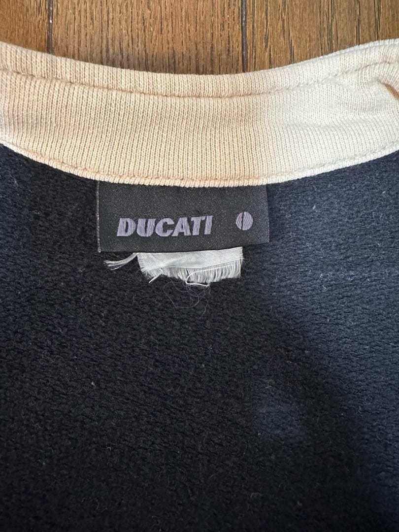 【美品】DUCATI ジャケット S レディース 当時物 レア