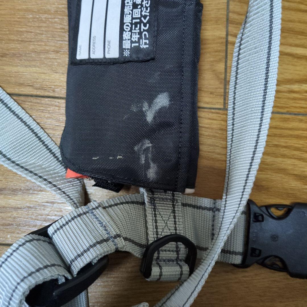 SHIMANO ライフジャケット PULL 3 グレー ブラック2個セット