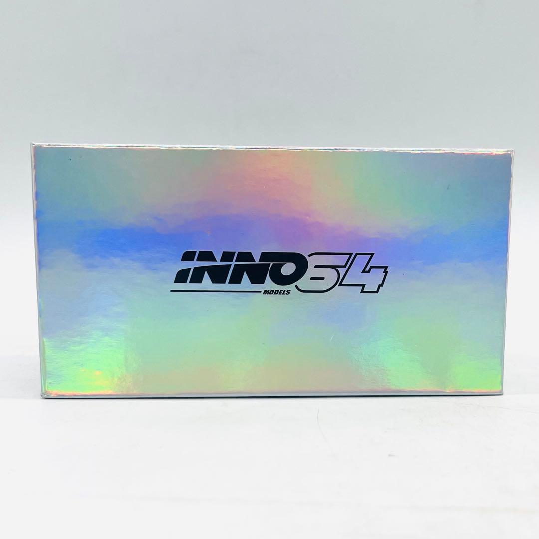 inno64 1/64 ホンダ シビック SiR TDE 2025 ディナーカー