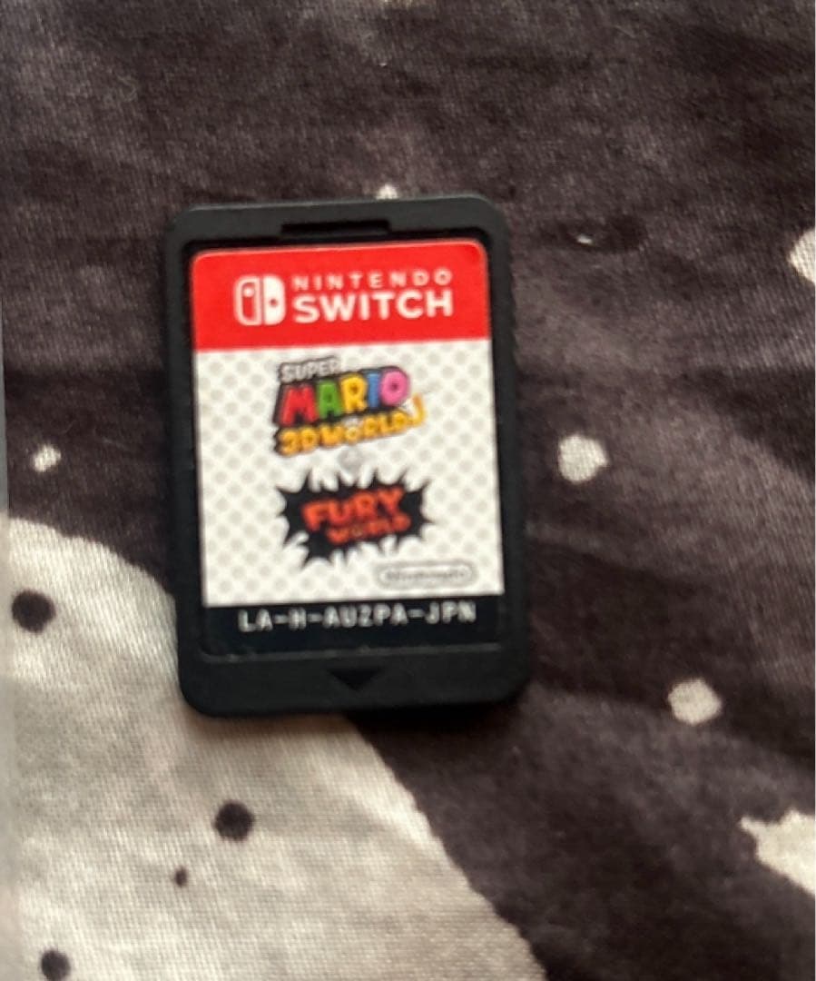 Switch マリオカート8/スーパーマリオ 3Dワールド スイッチ 任天堂