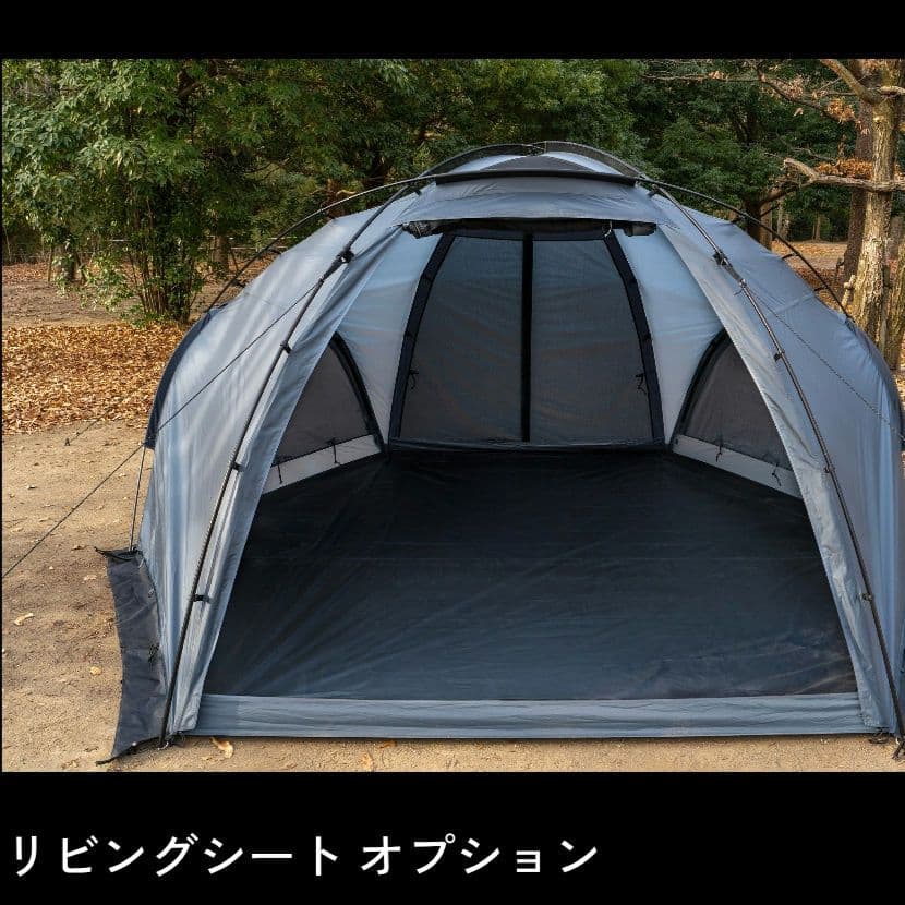 TOKYO CRAFTS　ハビソル　TPUウインドウ　リビングシートセット　新品