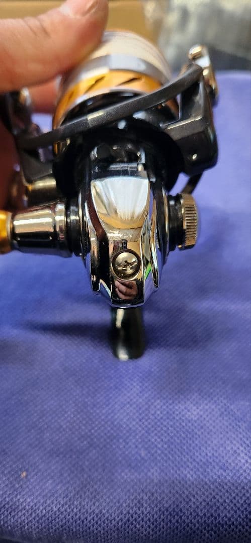 REVROS スピニングリール 2506