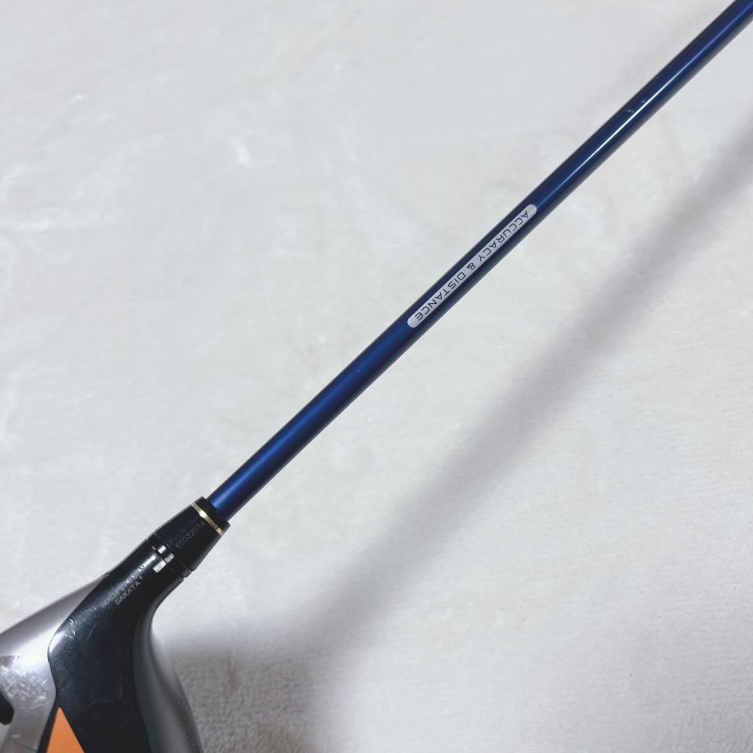 D111 HONMA ホンマ TW747 10.5° TOUR AD VR-6s